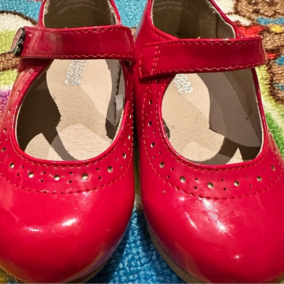 Gymboree toddler girls 👧 dress shoe 👞 - Picture 2 of 6